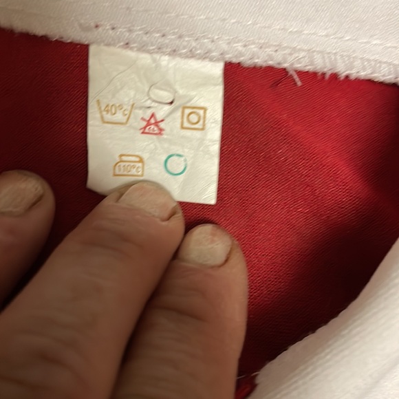 Vintage 80s midi dress - Picture 4 of 9